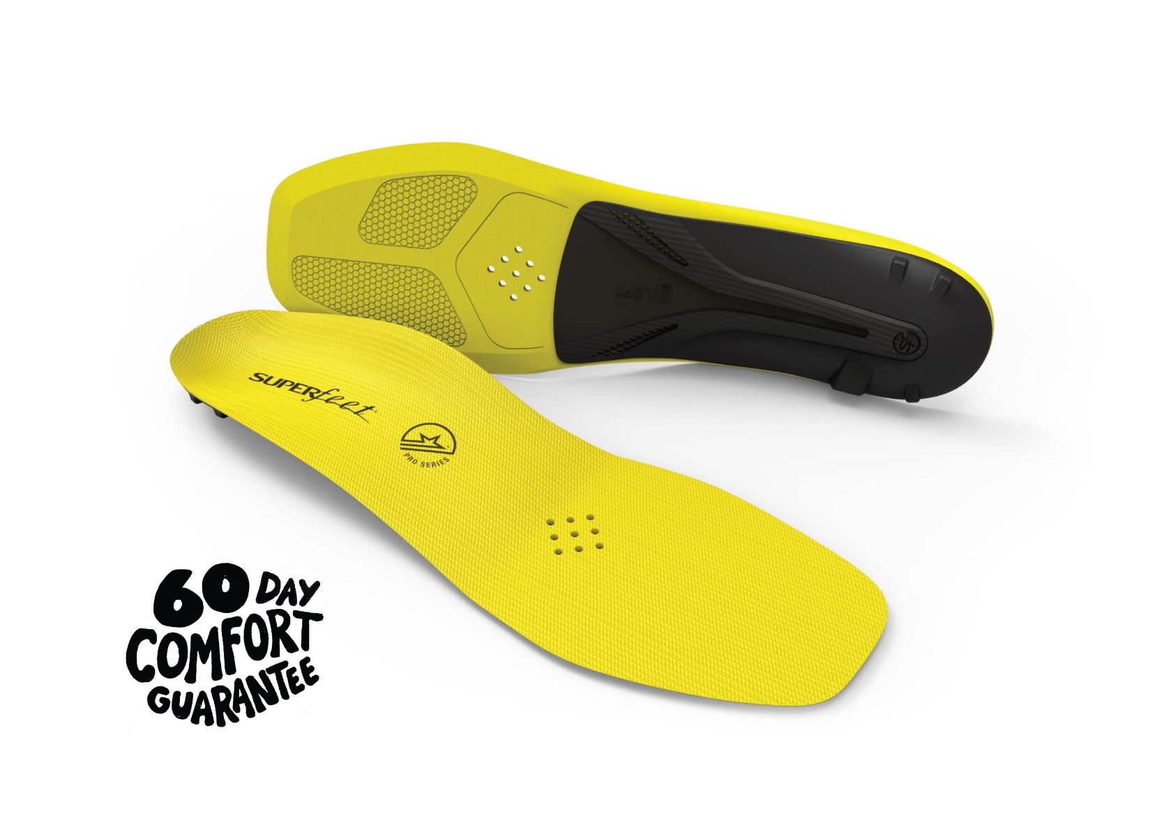 Superfeet Hockey Performance Carbon Pro Semelle - Meule, Protège lames & Accessoires