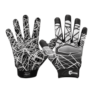 Cutters Gants Game Day Receiver