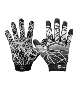 Cutters Game Day Receiver Gloves