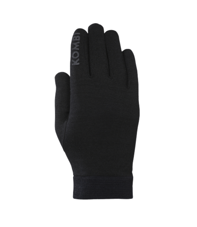 Sous-gants 100% laine MÉRINO - Femme