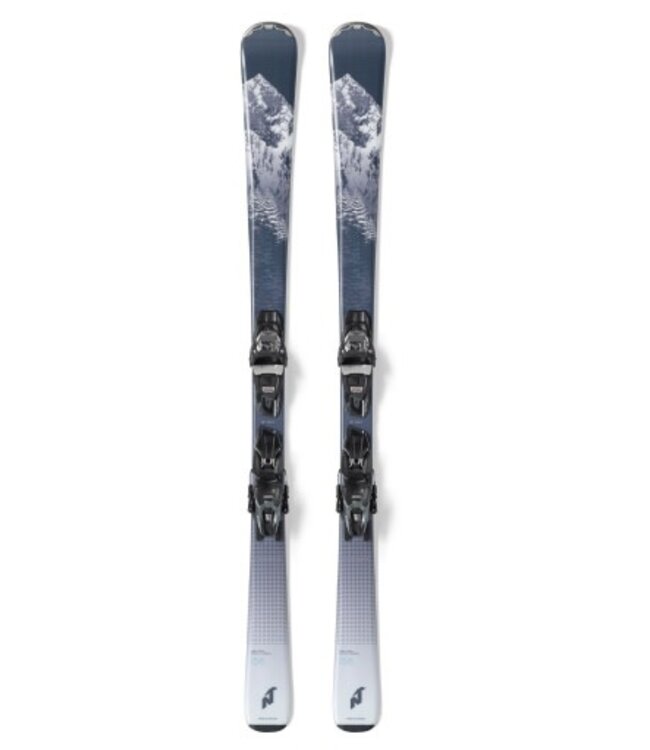 Skis wild belle 74