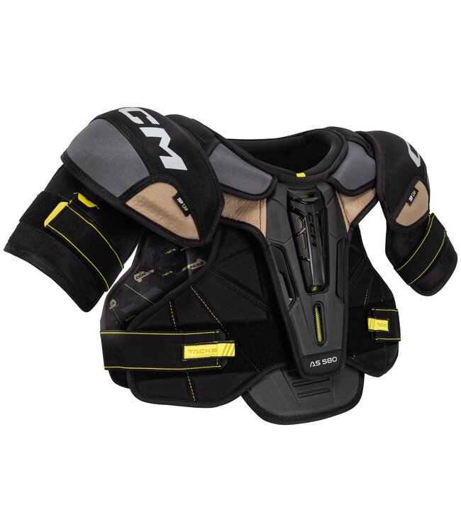 Pantalon Hockey Sur Glace CCM Tacks AS 580 – Senior Large – Noir – Occasion