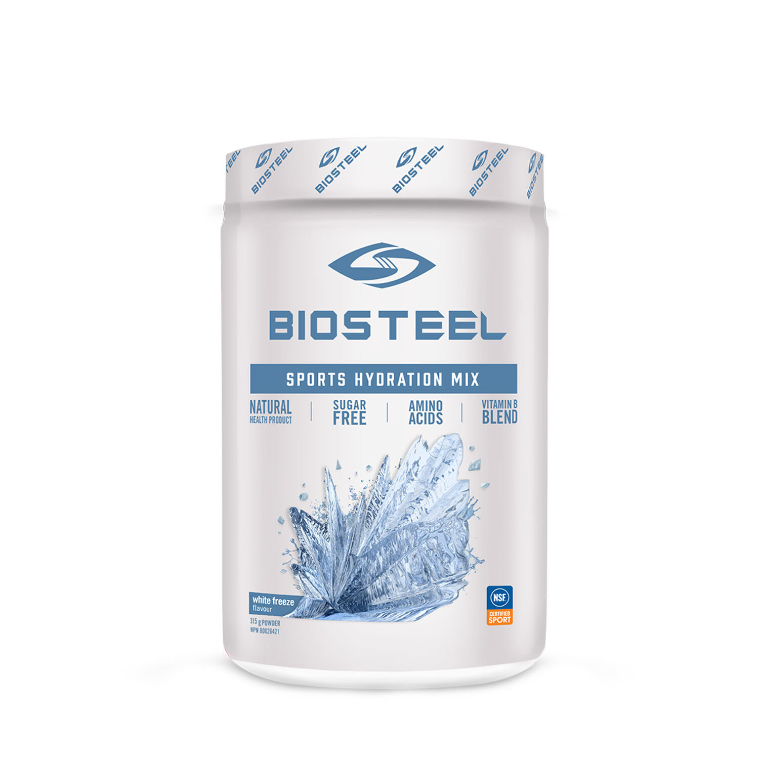 Hydratation Mix Biosteel 315g Sports aux Puces Stjean
