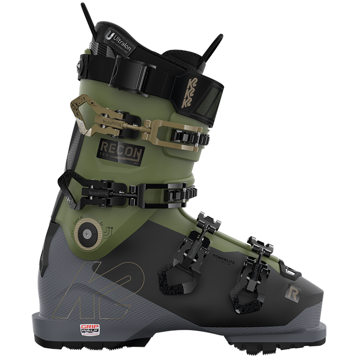 K2 Recon 120 Medium Volume Ski Boot - Sports aux Puces St-Jean