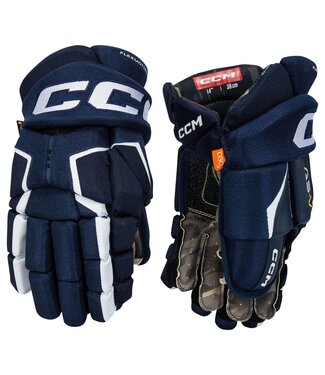 CCM Hockey Tacks AS-V Gloves SR