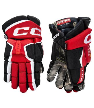CCM Hockey Tacks AS-V Pro Gloves SR