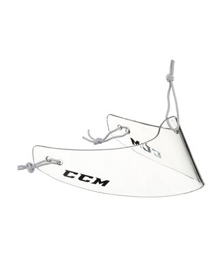 CCM Hockey Protège Cou Gardien Lexan SR