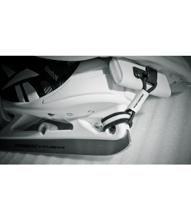 Toe Hook 3 Part System