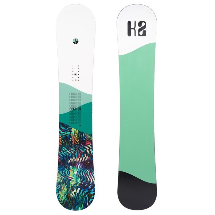 K2 snowboard First Lite - Sports aux Puces St-Jean