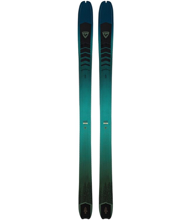 Skis Escaper 97 Nano open