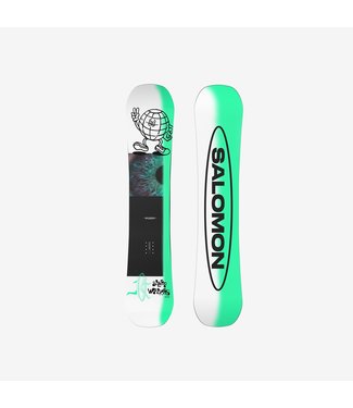 Salomon Sleepwalker Grom Snowboard