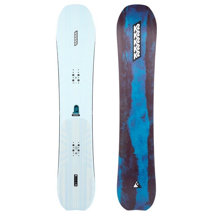 K2 Passport Snowboard Sports aux Puces Stjean
