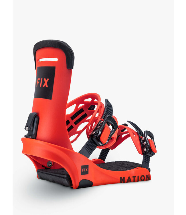 FIX Binding Co. Nation Bindings