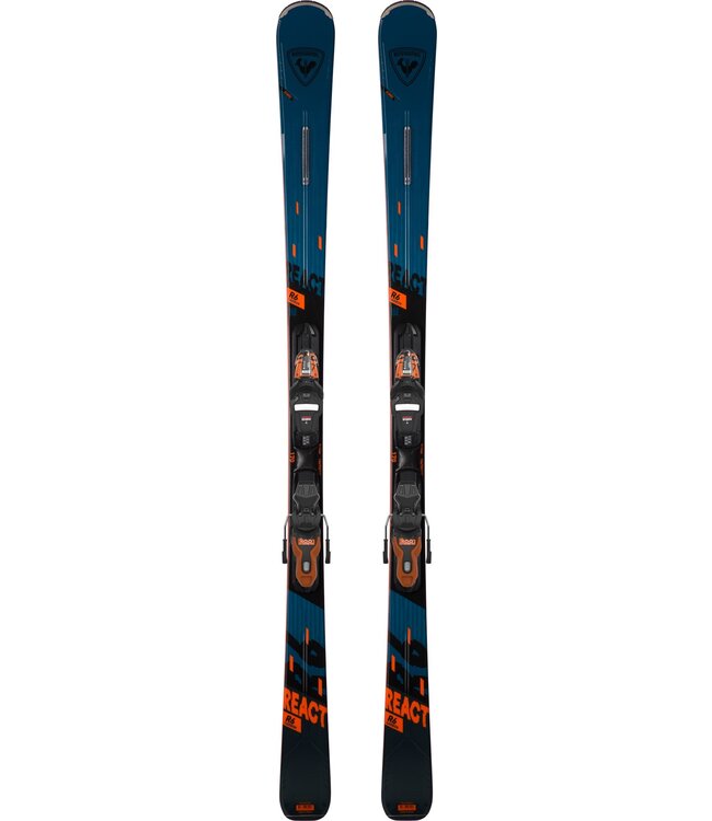 Skis React 6 CA XP11