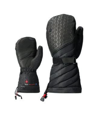 LENZ Heat Mittens 6.0 Finger Cap Women