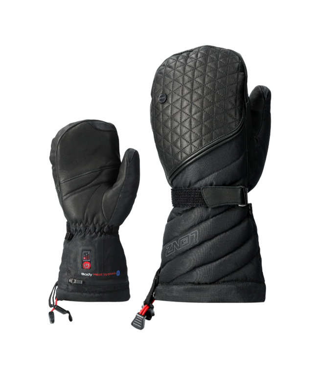 Mitaines chauffantes Fingercap Femme 6.0