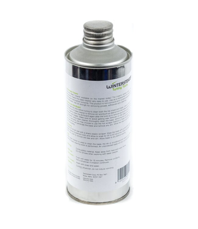 Ski Base Cleaner / Wax Remover 16 oz