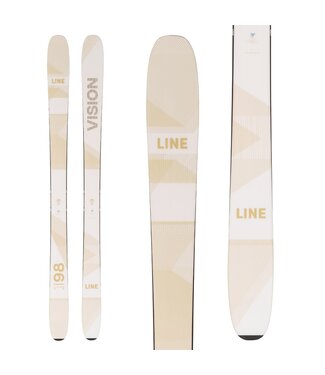 Line Vision 98 Skis