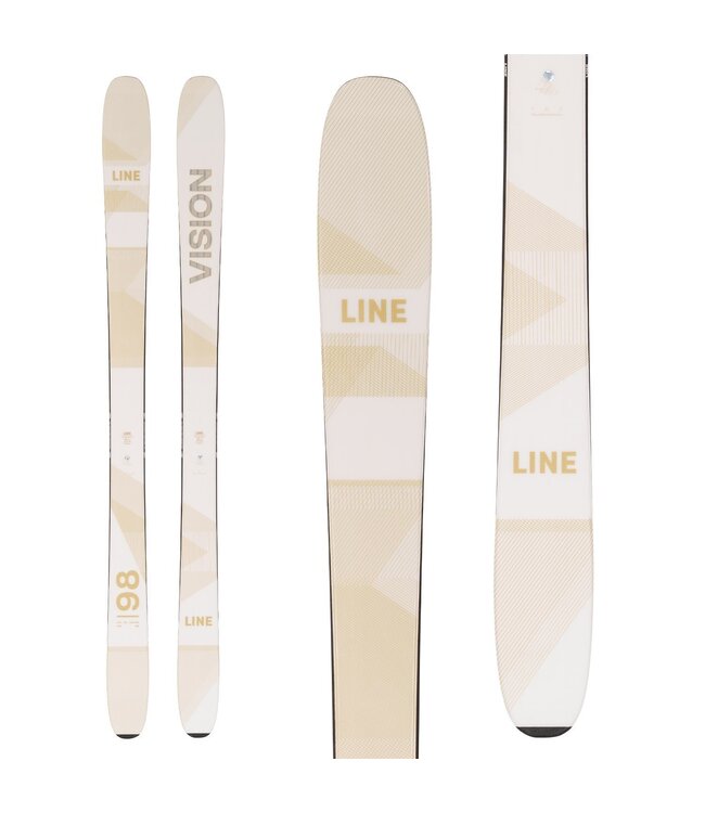 Skis Vision 98 2023