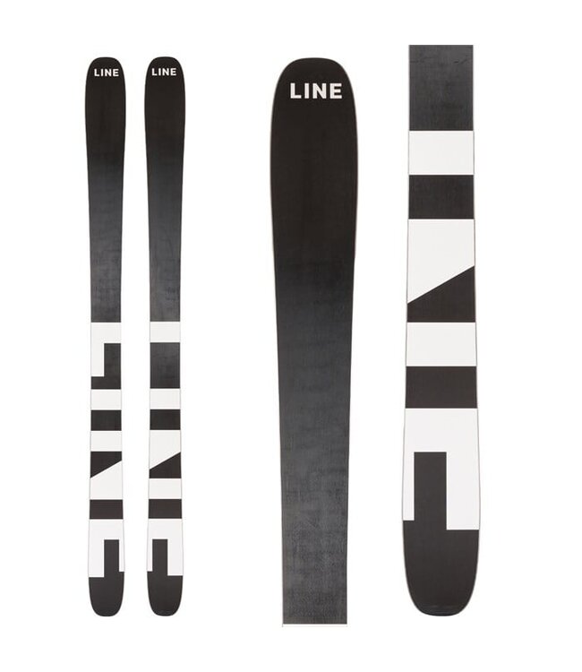 Skis Vision 98 22-23