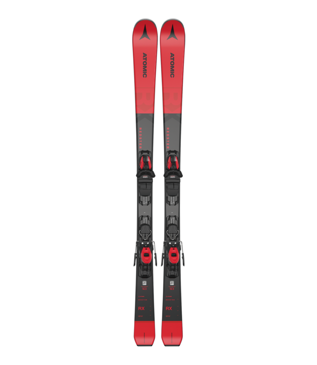Atomic Alpine Skis Redster RX - Sports aux Puces St-Jean Atomic Alpine Skis Redster RX - Sports aux Puces St-Jean