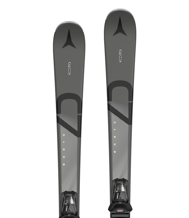 Cloud C7 Black + M 10 Gw Skis