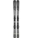 Skis Cloud C7 Black + M 10 Gw