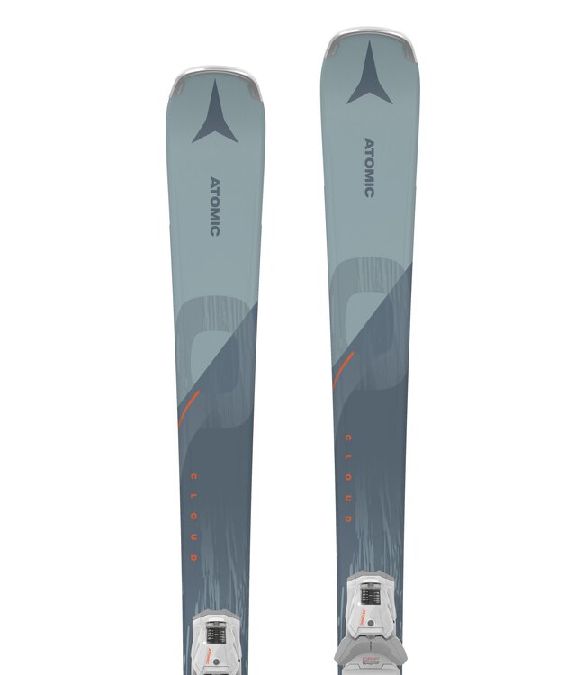 Skis Cloud Q8 + M 10 Gw