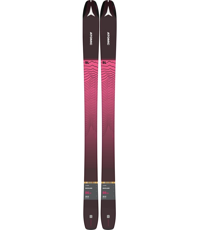 Backland 86 Sl W Skis