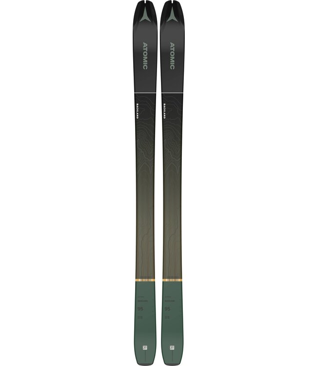 Skis Backland 95