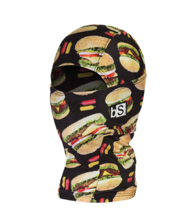 Balaclava Kids the Hood Motifs