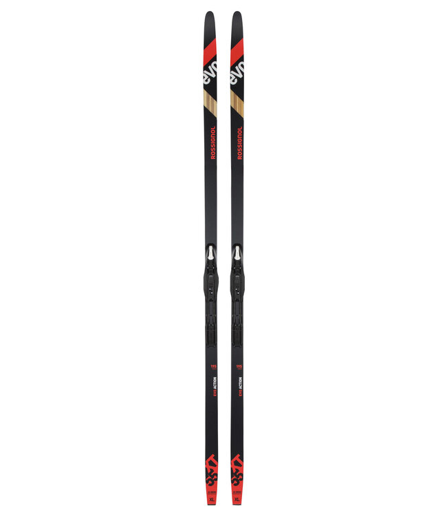 Skis Evo Xt 55 Positrack/ FixationsTour Step in 2022-2023
