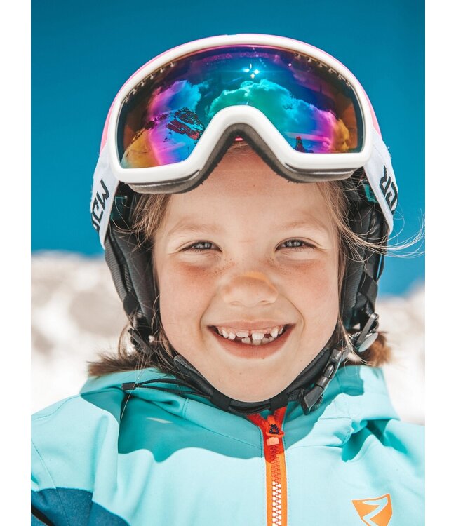 Marker Kids Ski Goggles 43 Sports aux Puces Stjean