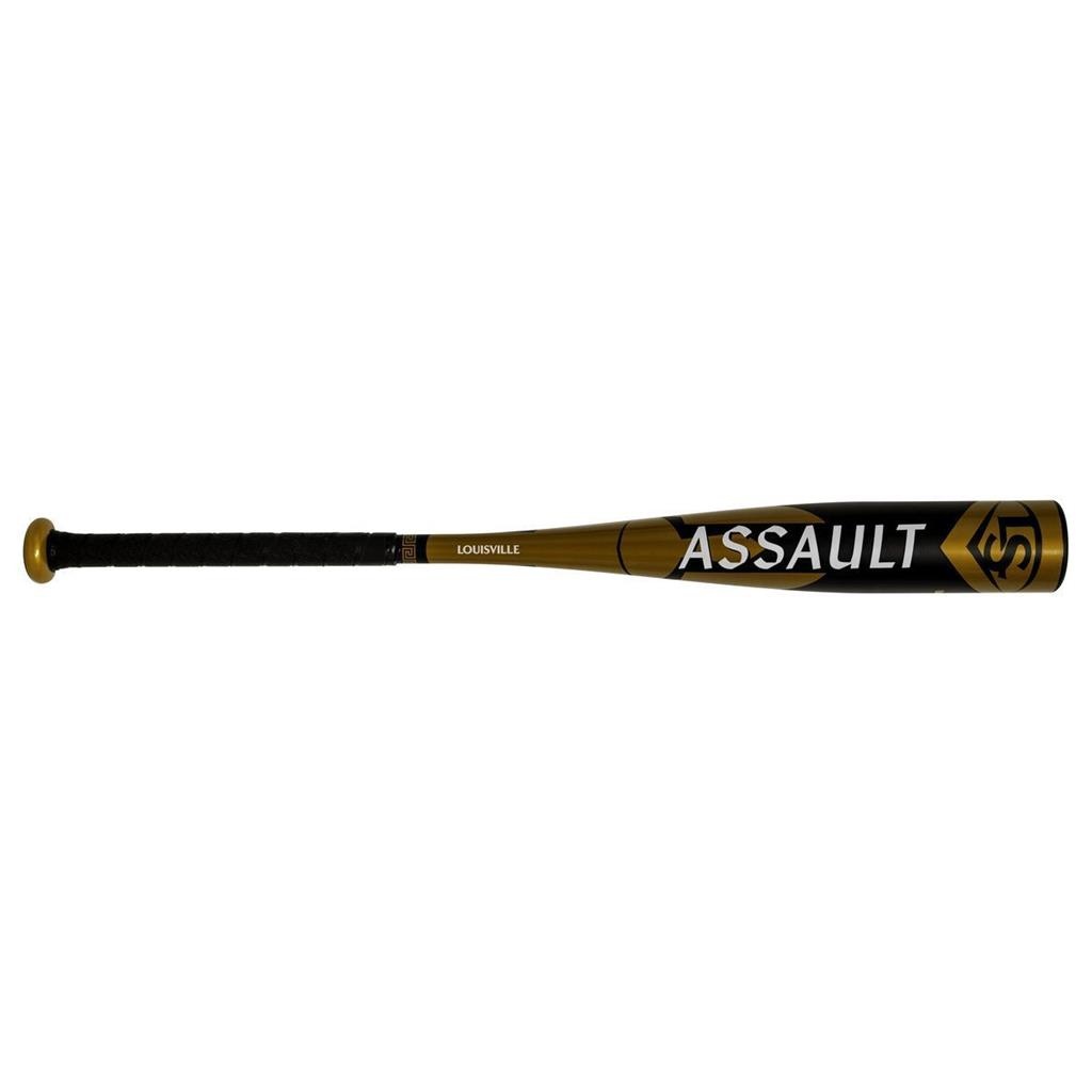 Louisville Slugger ASSAULT 23 2 3/4 (-10) Bat - Sports aux Puces St-jean