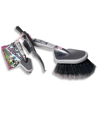 Muc-Off Brosses | Ensemble de 3