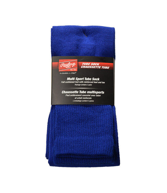 Chaussette Tube Mutisports  - Paquet de 3