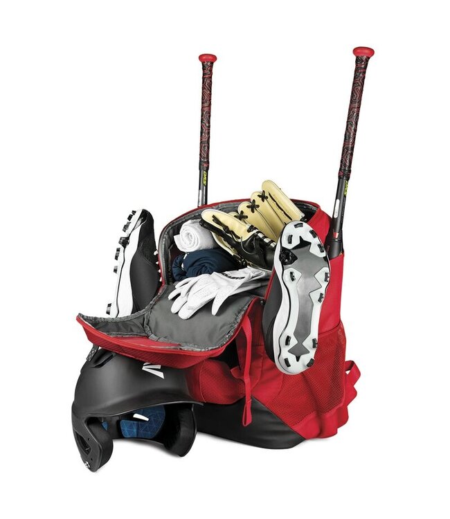 Easton Walk Off NX YTH BKBK M – Mazza Da Baseball Giovanile, Colore Nero/Nero, Taglia Media