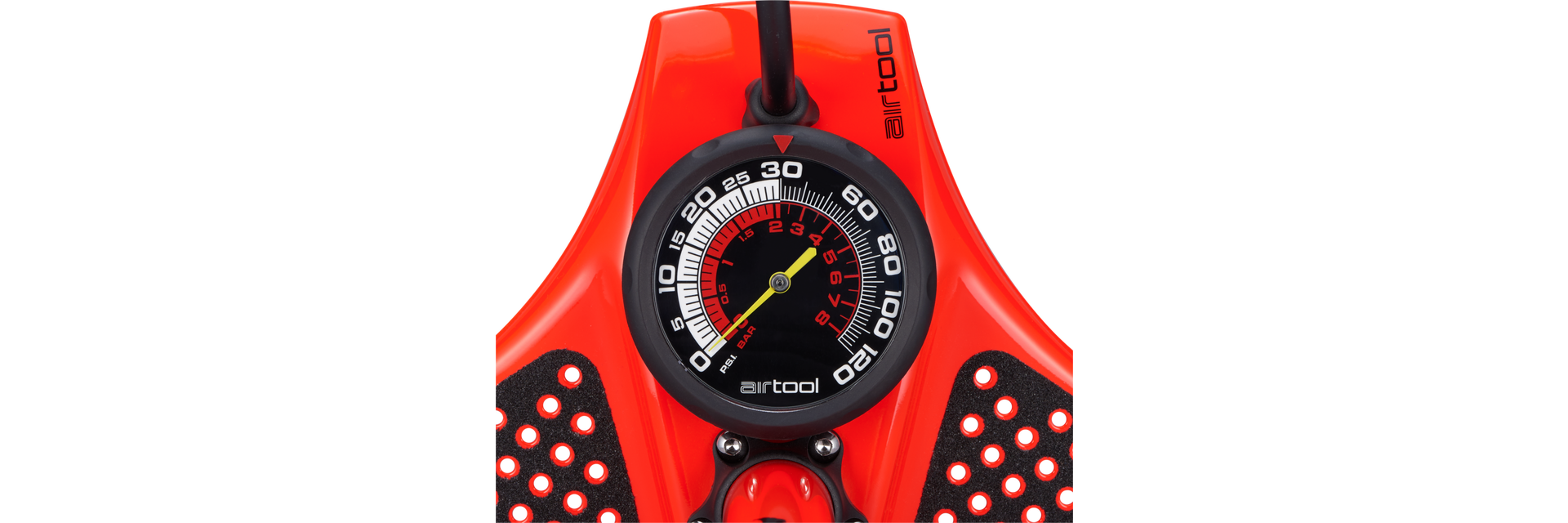 Specialized Pompe a Pied AIR TOOL COMP V2 Rouge Sports aux Puces StJean