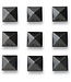 Pyramid Studs