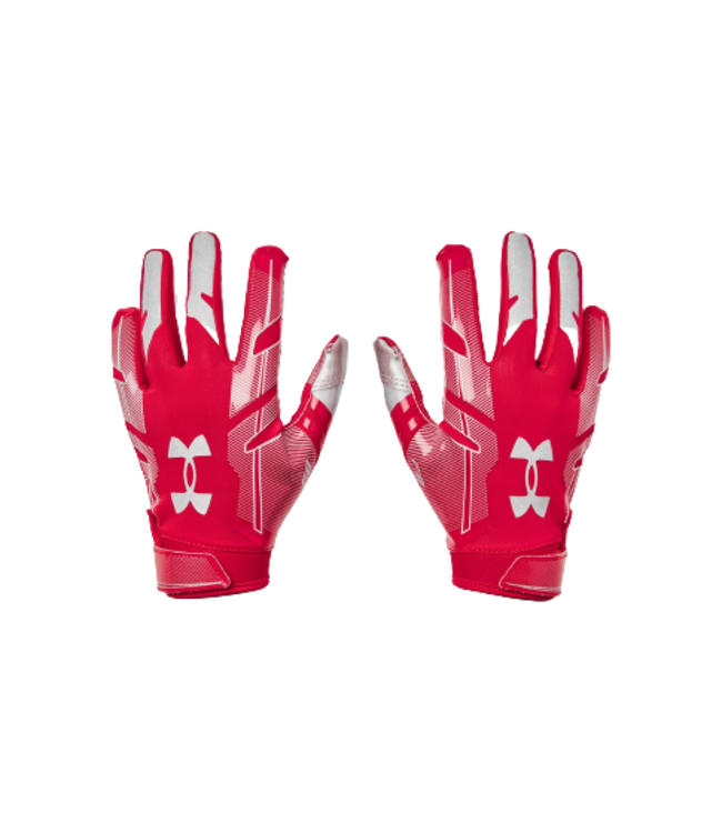 Under Armour F8 Football Gloves - Sports aux Puces St-jean