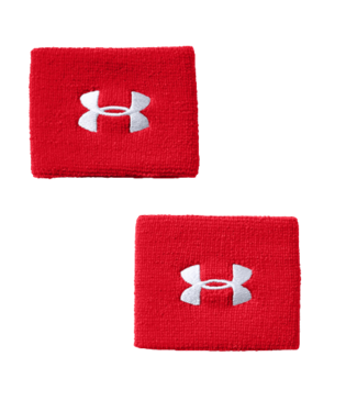 Under Armour 3 Performance Wristbands