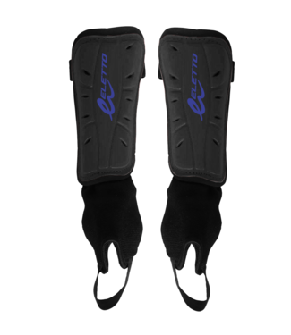 Eletto Soccer Shinpad Wall IV Hard Shell