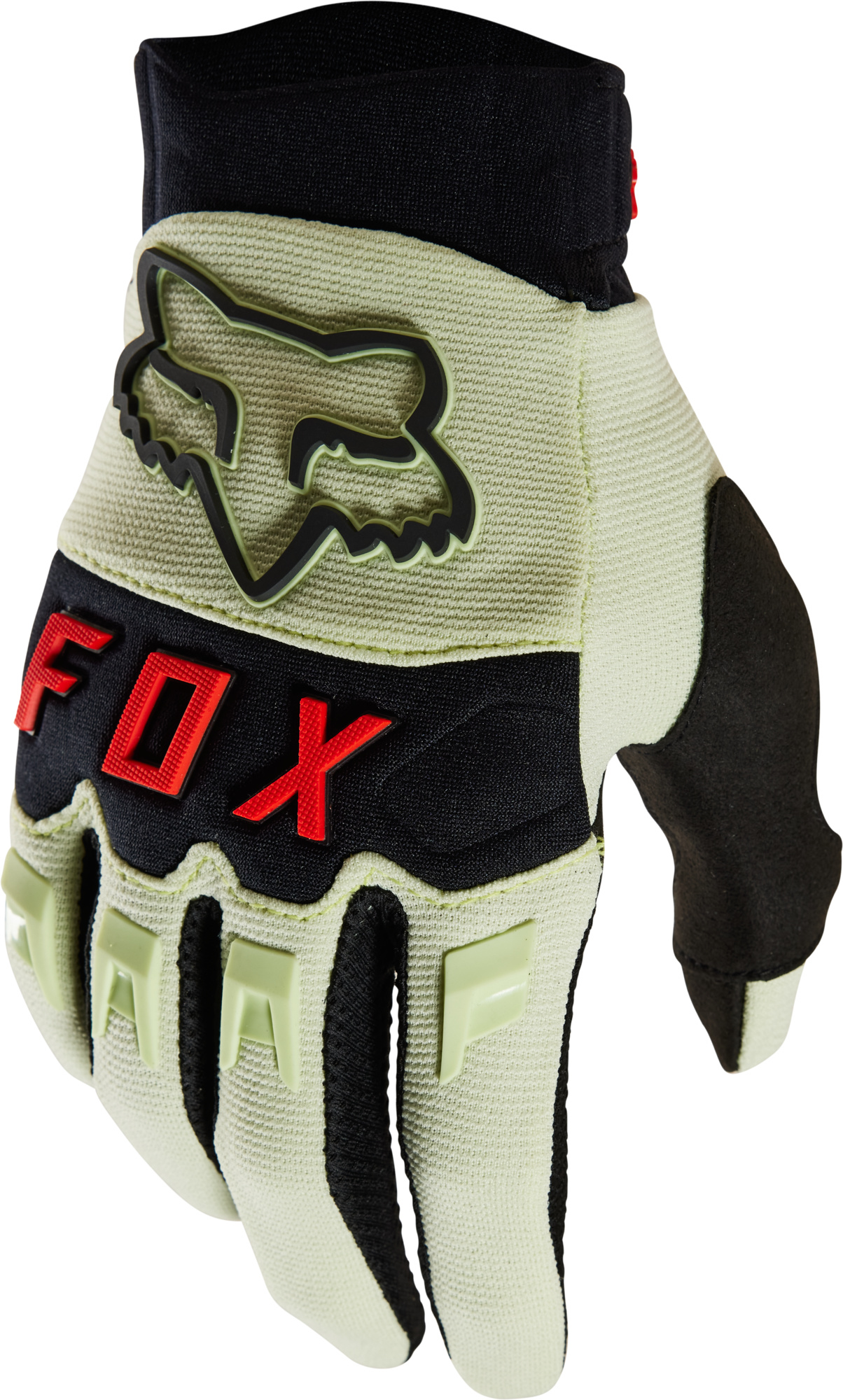 Guanti Cross FOX Dirtpaw CE Black White In Stock - Foto 10