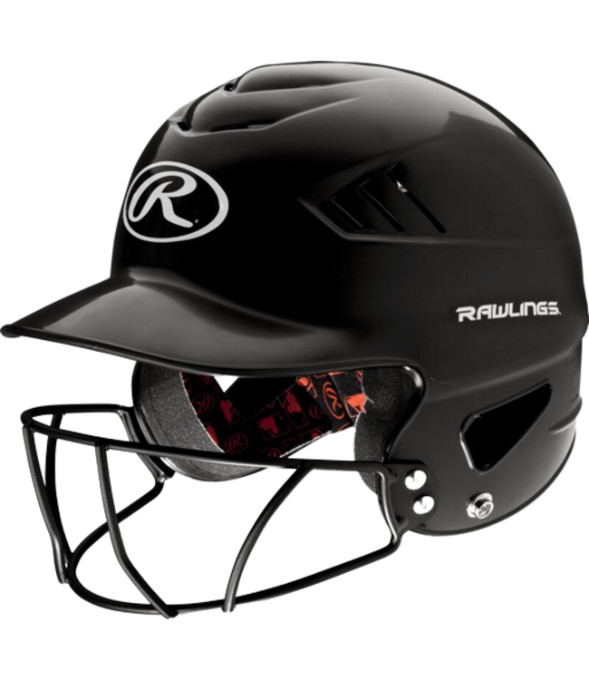 Batting Helmet with Facemask