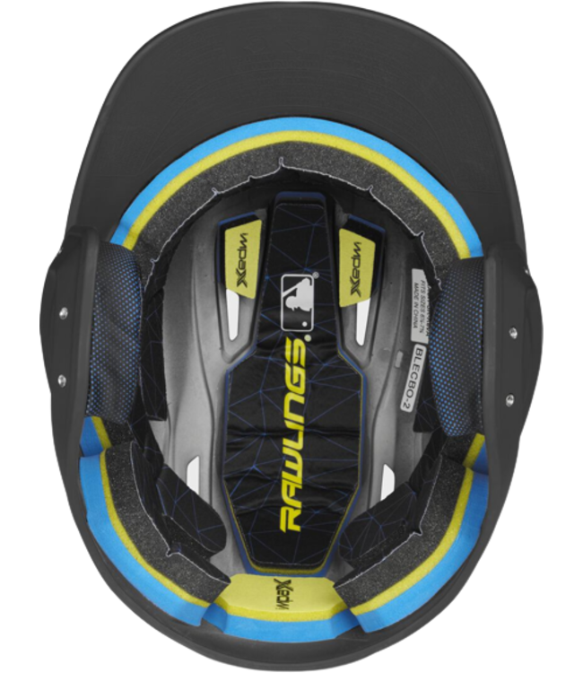 Rawlings Mach JR Batting Helmet Sports aux Puces Stjean