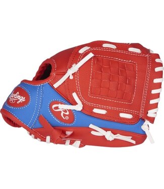 Rawlings Gant Player's Series avec balle Youth 9"