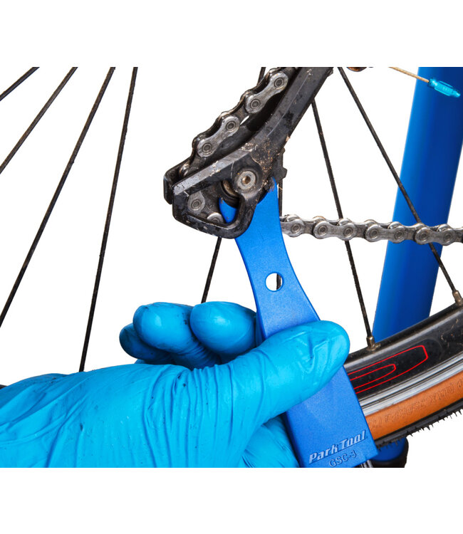 Drivetrain Cleaning Brush GSC-3