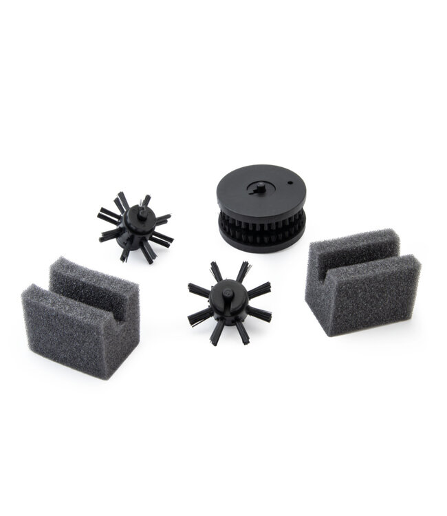 Replacement Brush Set RBS-5 for CM-5 Cyclone