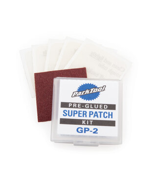 Park Tool Pre-Glued Super Patch Kit