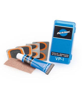 Park Tool Ensemble Rustine VP-1 Unité